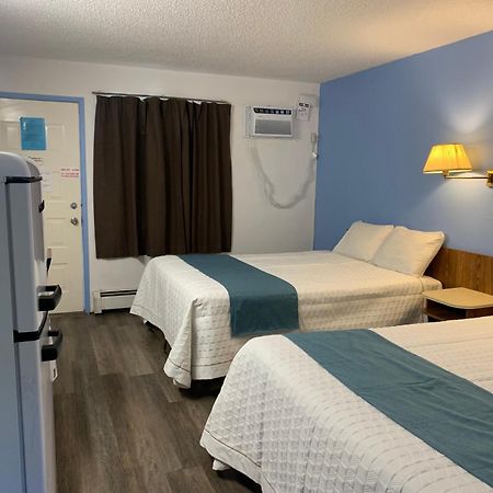 Swiss Sunset Inn Penticton Eksteriør bilde