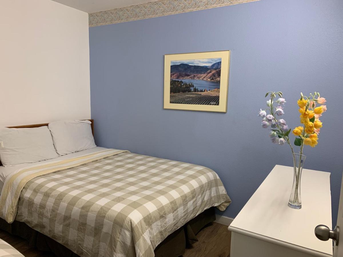 Swiss Sunset Inn Penticton Eksteriør bilde